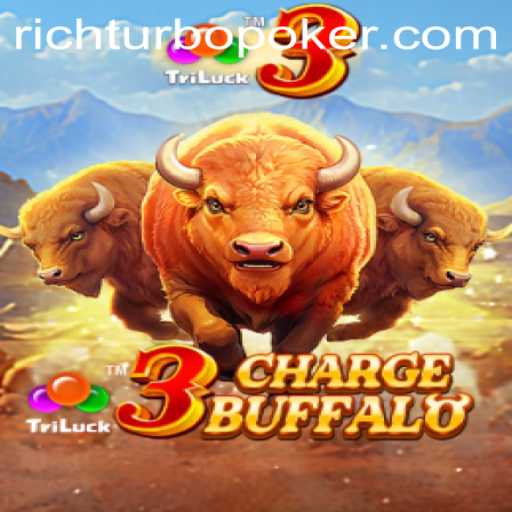 3ChargeBuffalo: The Thrilling Game Taking the Gaming World by Storm