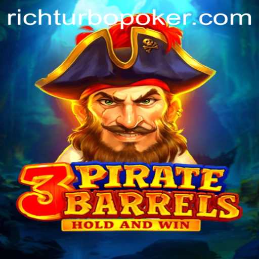 Discover the Intriguing World of 3PirateBarrels and the Art of Richturbo Strategy